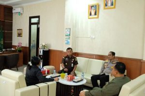 Polres Tebo Kolaborasi Penegakan Hukum Bersama CJS