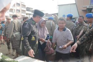 Pemkab Tanjabbar Gelar Operasi Pasar Jelas Ramadhan