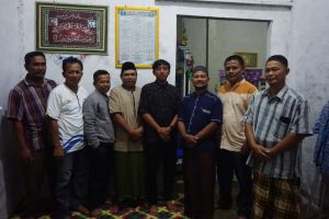 Pengurus Organisasi Ponpes, Miftahul Ulum Masa Bakti 2024-2025 Resmi Terbentuk