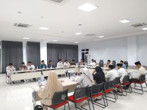 Dr. Ansori M. pd.I.M.Pd.Iq terpilih sebagai Ketua APTAIS 