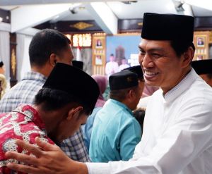 Bupati Batanghari Lakukan Evaluasi Implementasi Pelaksanaan Kurikulum Merdeka Bagi Kepsek