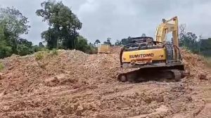 Dikonfirmasi Wartawan, Idris : Iya Punya Saya, Rencana Mau Nambah 10 Alat Lagi 