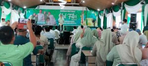 Mhd Fadhil Gelar Acara Halal Bihalal Bersama Badan Permusyawartan Desa (PABDESI) Se Kab. Batanghari