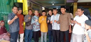 Ribuan Orang Hadiri Halal Bihalal Budi Setiawan, Begini Tanggapan Masyarakat