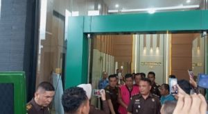 GM Hotel Golden Harvest Jambi ditetapkan Tersangka Kasus Dana Hibah KONI Sungai Penuh