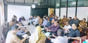 DPRD Sungai Penuh Study Banding LKPJ 2023 ke Biro Pemerintahan Provinsi Jambi 