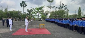 Bupati Batanghari Melantik Tenaga PPPK