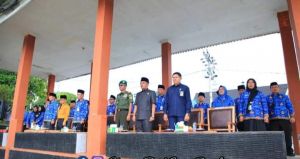 Ketua DPRD Sungai Penuh, Hadiri Upacara Hardiknas tahun 2024