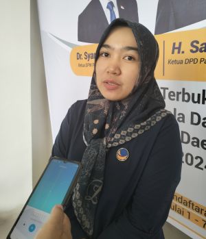 Memperoleh suara Terbanyak, dr Surmila Berpeluang Duduk di Kursi Pimpinan DPRD Kerinci 