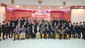 Bawaslu Kerinci Lantik 54 Anggota Panwascam Pilkada Serentak 