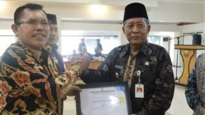 Sungai Penuh Raih Juara Pertama Penurunan Stunting Tingkat Provinsi Jambi