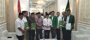 PPP Usung Budi Setiawan, Kepercayaan Ini Akan Saya Buktikan