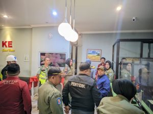 Satpol PP Kota Jambi Gelar Razia di Payo Sigadung dan Guest House, Ini Hasilnya