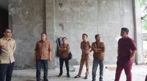 Pembangunan Gedung Perkim Kota Jambi Molor, Dewan Desak Penambahan Tenaga Kerja