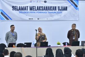 3.295 Formasi Dibuka! Pemkot Jambi Laksanakan Seleksi PPPK dengan Sistem CAT