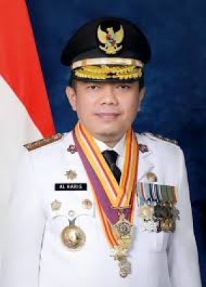 Gubernur Al Haris Dorong Pembangunan Dua Flyover untuk Atasi Macet di Jambi