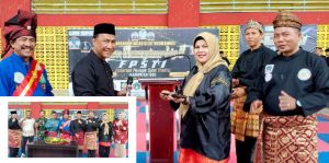 FPSTI Kabupaten Tebo, Gelar Open Championship ke 2 Tebo