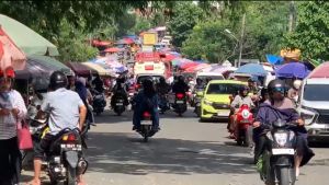 Disperindag Kota Jambi Akan Tertibkan PKL di Pasar Talang Banjar