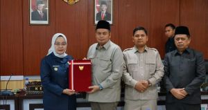 APBD Kota Jambi 2025 Resmi Disahkan, Fokus pada Prioritas Pembangunan dan Usulan Masyarakat