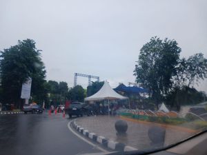 Dishub Kota Jambi Siapkan Rekayasa Lalu Lintas untuk Malam Pergantian Tahun