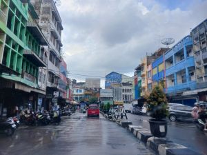 Keluhan Ganda Biaya Parkir di Pasar Jambi, DPRD dan Polda Desak Tindakan Tegas
