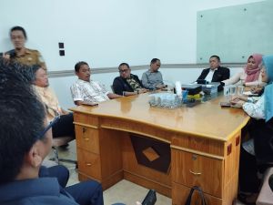 Komisi II DPRD Kota Jambi Dorong Perluasan Jaringan Gas untuk Atasi Kelangkaan Gas Subsidi