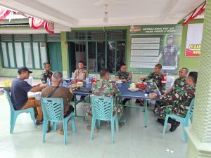 PUPR Tebo Persiapkan Dua Lokasi Pembangunan Jalan Dalam Rangka TMMD Tahun 2025