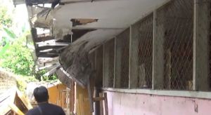 Gedung Sekolah Rusak Parah, Siswa SDN 96 Kota Jambi Terancam Belajar di Bawah Atap Bocor