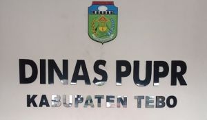 Proyek Jalan Dibiayai DAU, DAK Untuk Kab Tebo Habis Dipangkas Pemerintah Pusat