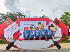 HPN 2025 Kalsel : Buku, Puisi dan Ziarah Para Wali