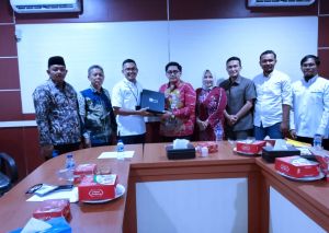 Komisi III Minta PLN Tebo Publikasikan Kondisi Sebelum dan Sesudah Pembersihan Jaringan di Sosmed
