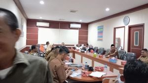 Yuzep Herman: Kita Usulkan 1193 Orang P3K Paruh Waktu Untuk jadi P3K Penuh Waktu ke MenPan RB