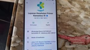 Daftar Pemeriksaan Kesehatan Gratis Bagi Warga Tebo Bisa Melalui Whatsapp PKG-HUT