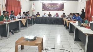KPUD Tebo Gelar FGD Bahas Evaluasi Pileg dan Pilkada 2024