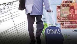 Uang Perjalanan Dinas di Pemkot Jambi Terisa Rp37 Miliar Usai Dipotong 50 Persen