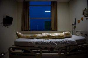 Empat Hari Terbujur Kaku, Jasad Warga Rimbo Bujang Baru Diketahui