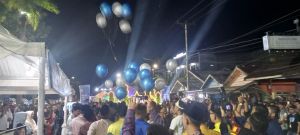 Festival Arakan Sahur Kembali Digelar Pemkab Tanjab Barat