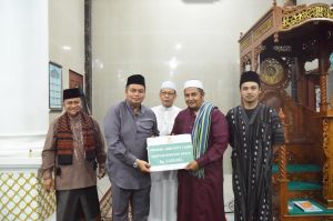 Hadir Lengkap Dalam Safari Ramadhan, Wali Kota, Wawako dan Ketua DPRD Dengarkan Aspirasi Masyarakat