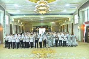 Target Pajak Rp 89 Miliar, Pemkot Jambi Siapkan Samsat Keliling untuk Kejar Penerimaan