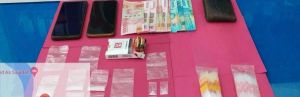 Polisi Kembali Tangkap Pengedar Sabu di Tengah Ilir Tebo 