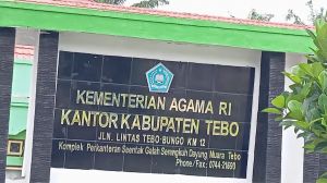 Belasan Orang Calon Jamaah Haji Tebo Batal Berangkat Tahun Ini