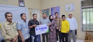 KFA Dorong Jaminan Sosial untuk Para Ketua RT di Jambi Ditingkatkan