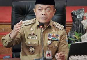 Jambi Siaga Banjir: Gubernur Al Haris Imbau Kewaspadaan di Daerah Rawan Hingga April