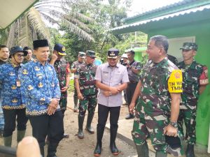 Ketua Tim Wasev TMMD Berharap Madrasah yang Sudah Direhab Bisa Aktiv Kembali
