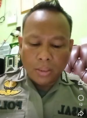 Bripka Faisal Alkap Polisi RS Bhayangkara Pertanyaan Bingkisan Dari Mantan Kapolda Jambi