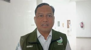 BMKG Jambi: Puncak Musim Hujan Maret-April, Waspada Cuaca Ekstrem dan Banjir