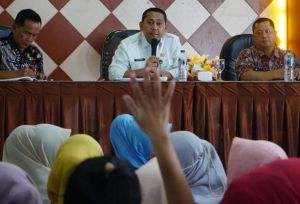 736 Pegawai, Pendapatan RSUD Kolonel Abundjani Bangko Habis Buat Bayar Gaji