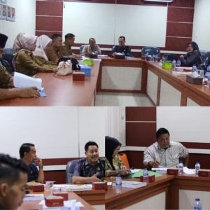 DPRD Tebo Hearing Dengan Mitra Kerjanya, Tindaklanjuti LKPJ Bupati 2024