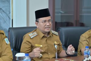 Ketua RT Kota Jambi Akan Ikuti Retreat, Densus 88 Hingga BNPB Jadi Pemateri