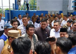 Sinergi Tangani Banjir Makin Konkret, KFA Apresiasi Komis V DPR RI